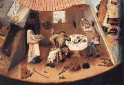 BOSCH, Hieronymus the Vollerei china oil painting reproduction